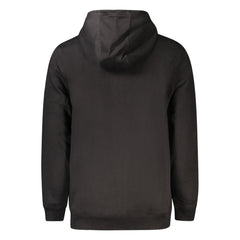 Suéter Tommy Hilfiger de algodón negro para hombre