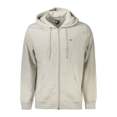 Suéter de algodón marrón Tommy Hilfiger para hombre