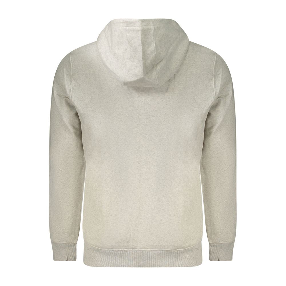 Suéter de algodón marrón Tommy Hilfiger para hombre