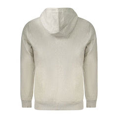 Suéter de algodón marrón Tommy Hilfiger para hombre