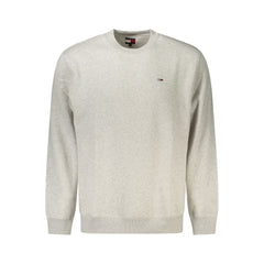 Suéter de algodón marrón Tommy Hilfiger para hombre