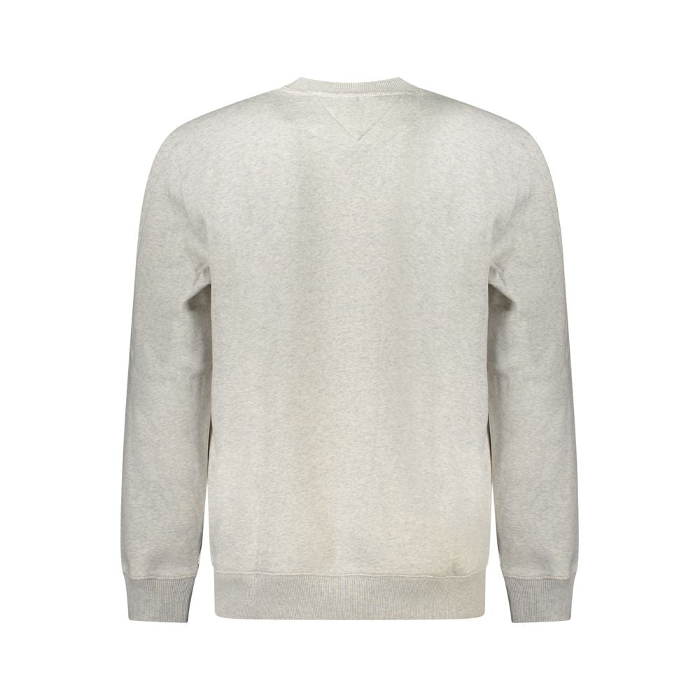 Suéter de algodón marrón Tommy Hilfiger para hombre