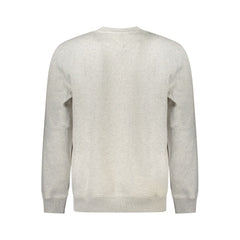Suéter de algodón marrón Tommy Hilfiger para hombre