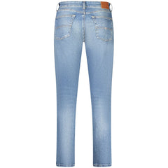 Vaqueros Tommy Hilfiger de algodón azul para hombre