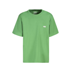 Camiseta de algodón verde de Vans