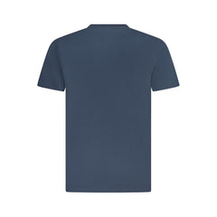 Camiseta de algodón azul de Vans