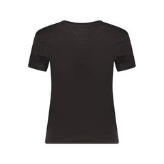 Tops y camisetas de algodón negro de Tommy Hilfiger