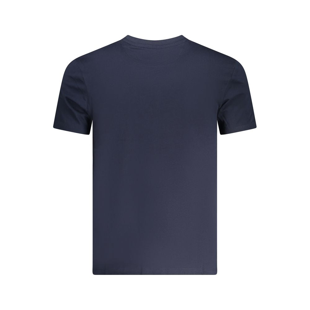 Camiseta Timberland de algodón azul para hombre