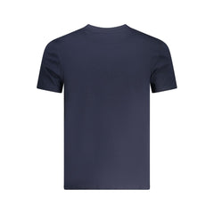 Camiseta Timberland de algodón azul para hombre