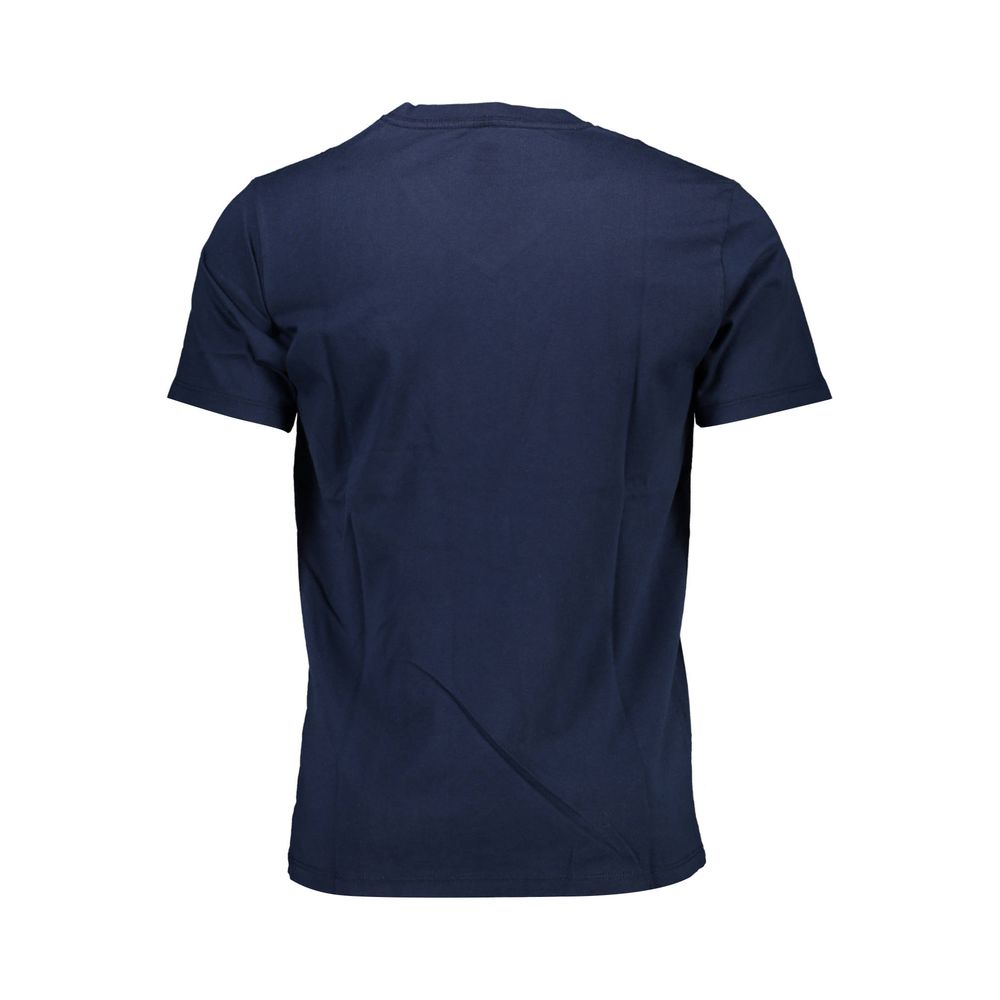 Camiseta de algodón azul Levi's para hombre