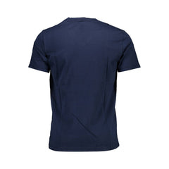 Camiseta de algodón azul Levi's para hombre