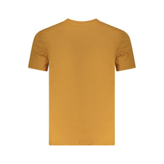 Camiseta Timberland de algodón marrón para hombre