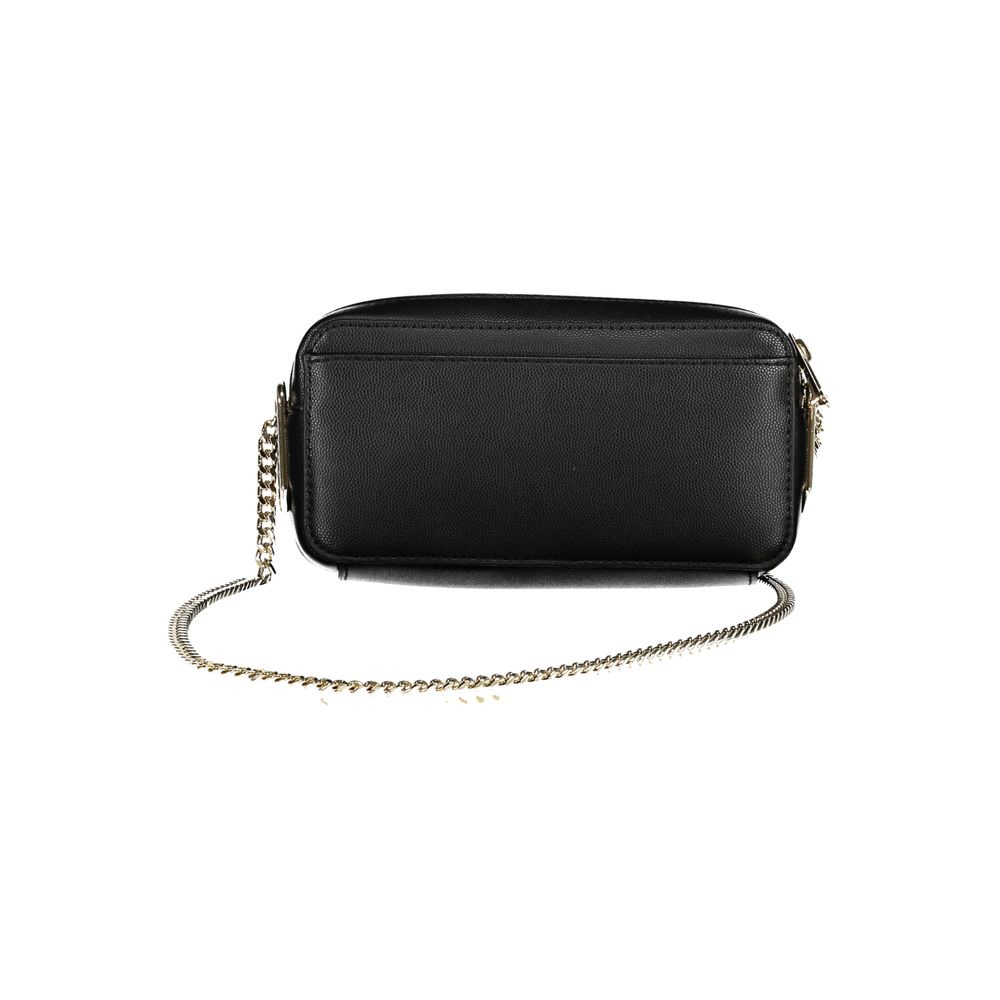 Bolso de mano Tommy Hilfiger de polietileno negro
