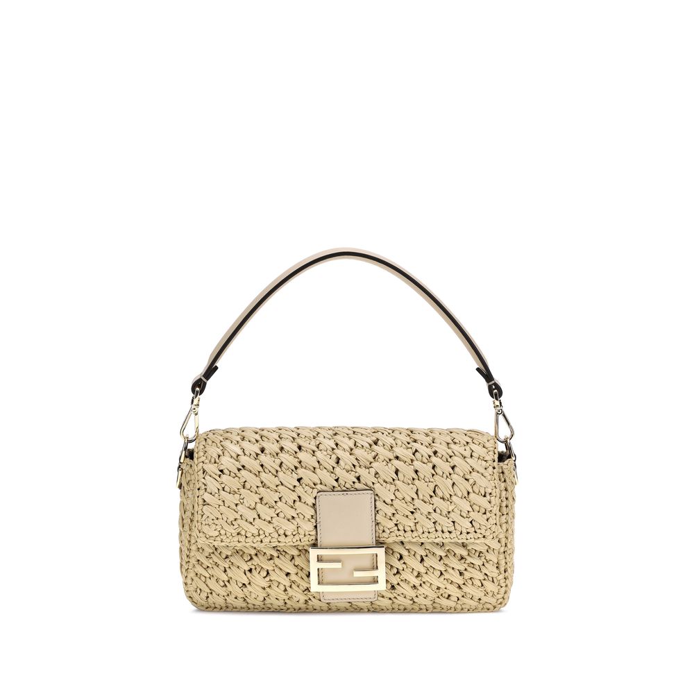 Bolso de hombro Fendi Baguette