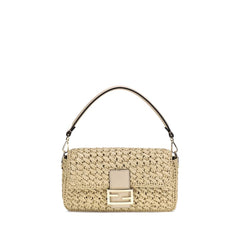 Bolso de hombro Fendi Baguette