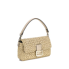 Bolso de hombro Fendi Baguette