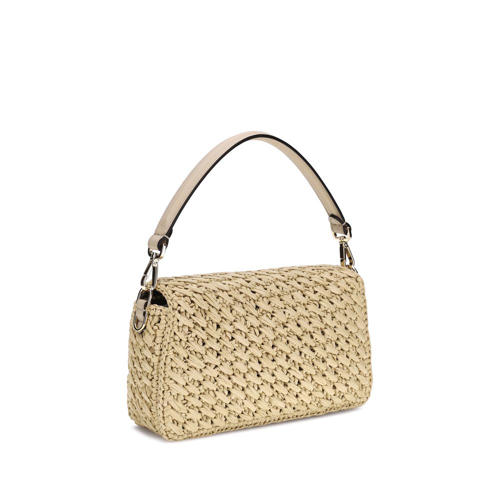 Bolso de hombro Fendi Baguette