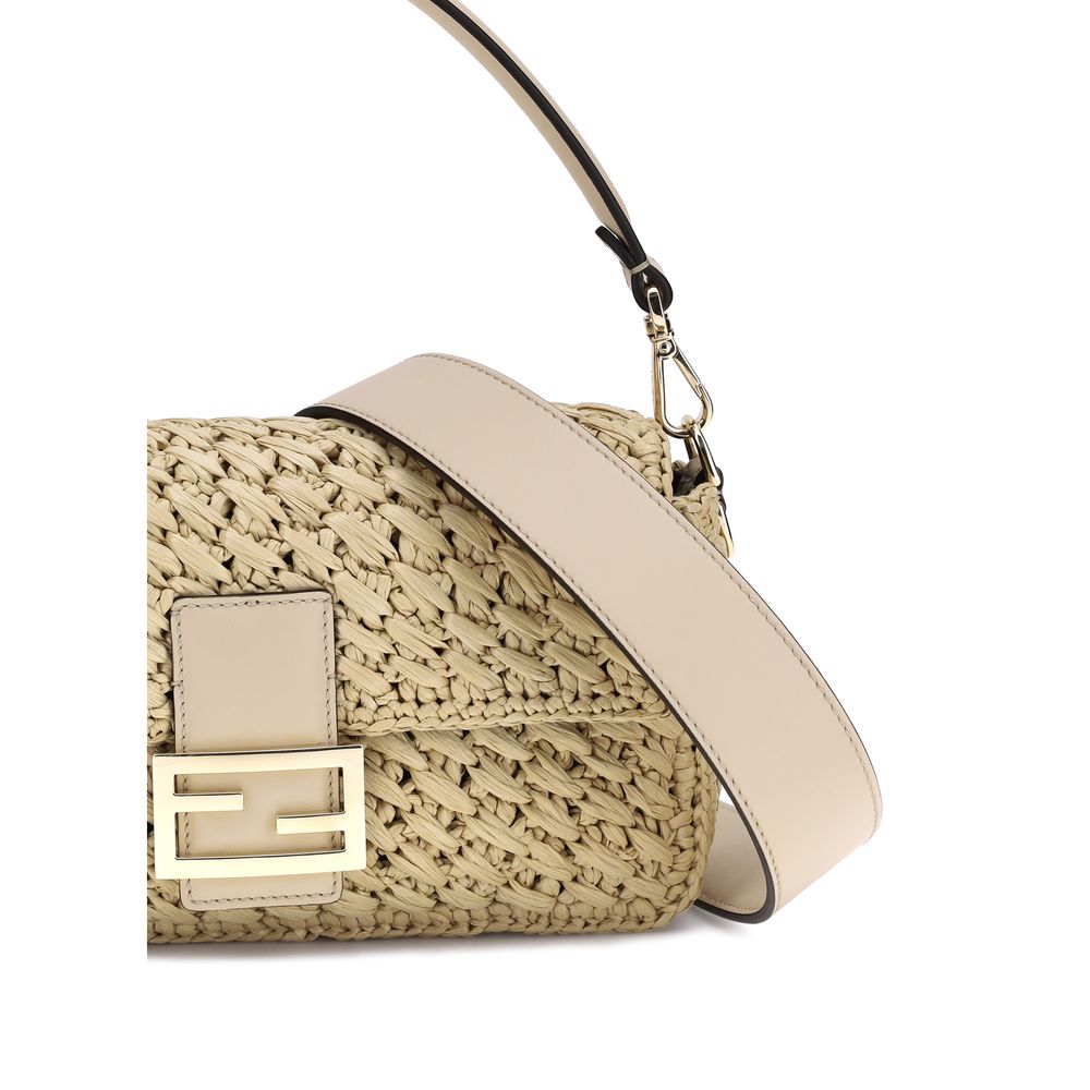 Bolso de hombro Fendi Baguette