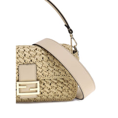 Bolso de hombro Fendi Baguette