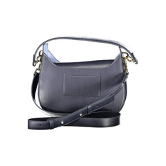 Bolso de polietileno azul Tommy Hilfiger