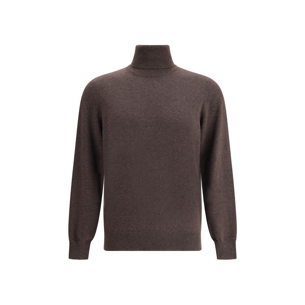 Suéter de cuello alto Brunello Cucinelli