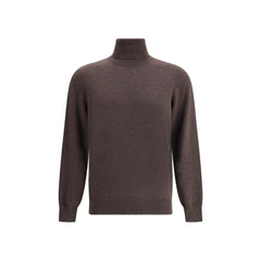 Suéter de cuello alto Brunello Cucinelli