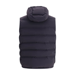 Chaleco de plumas Brunello Cucinelli