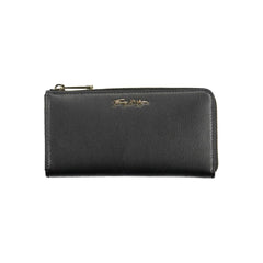 Cartera de polietileno negra Tommy Hilfiger