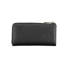Cartera de polietileno negra Tommy Hilfiger