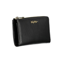 Cartera de polietileno negra Tommy Hilfiger