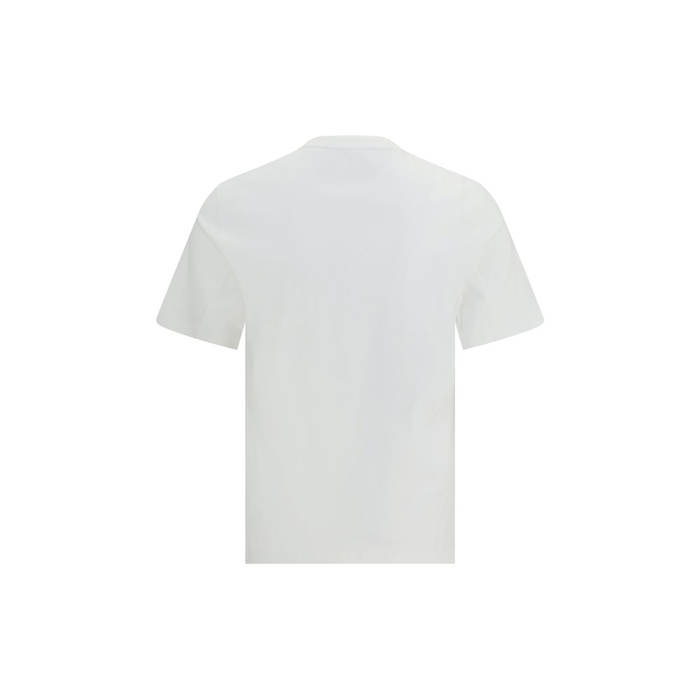 Brunello Cucinelli Camiseta con logotipo