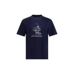 Brunello Cucinelli Camiseta con logo