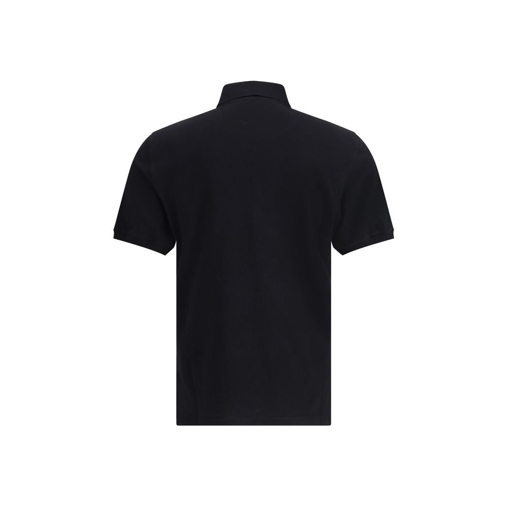 Polo con logotipo de Brunello Cucinelli
