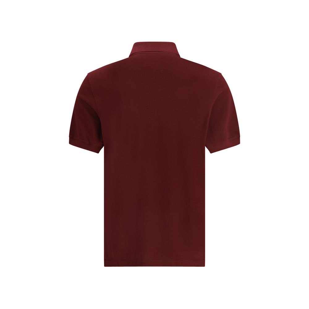 Polo con logotipo de Brunello Cucinelli