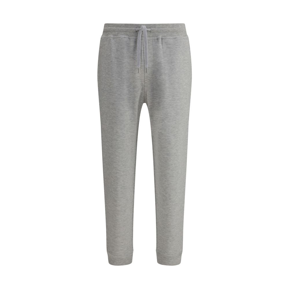 Pantalones deportivos de algodón Brunello Cucinelli