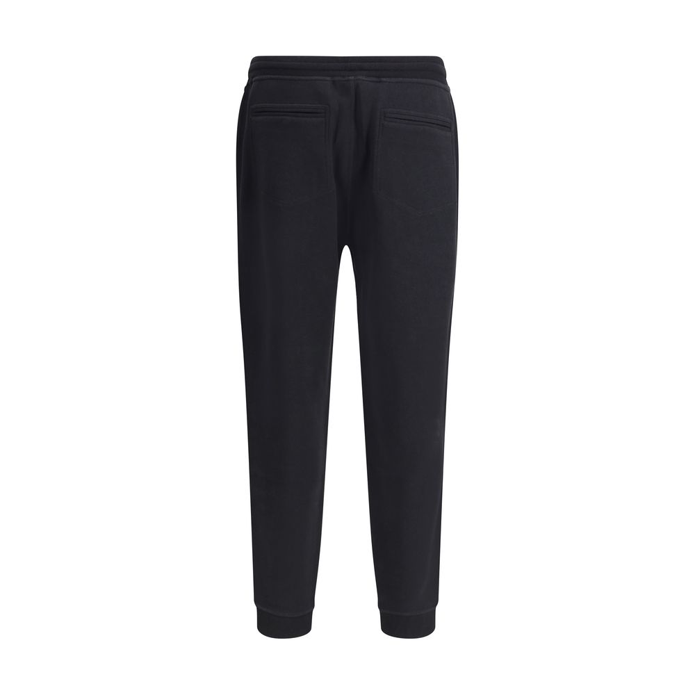 Pantalones deportivos de algodón Brunello Cucinelli