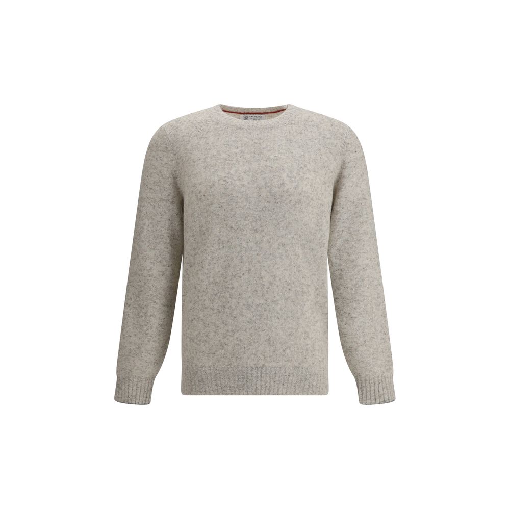 Brunello Cucinelli Jersey De Alpaca