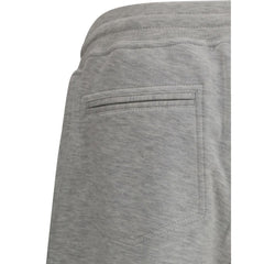 Pantalones deportivos de algodón Brunello Cucinelli