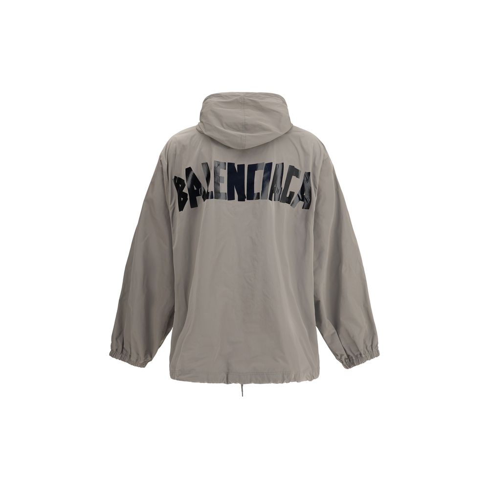 Chaqueta impermeable Balenciaga