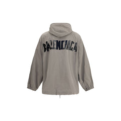 Chaqueta impermeable Balenciaga