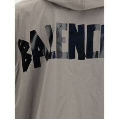 Chaqueta impermeable Balenciaga