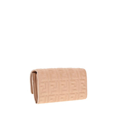 Cartera con cadena Fendi