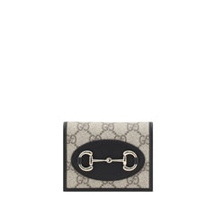 Cartera Gucci Horsebit