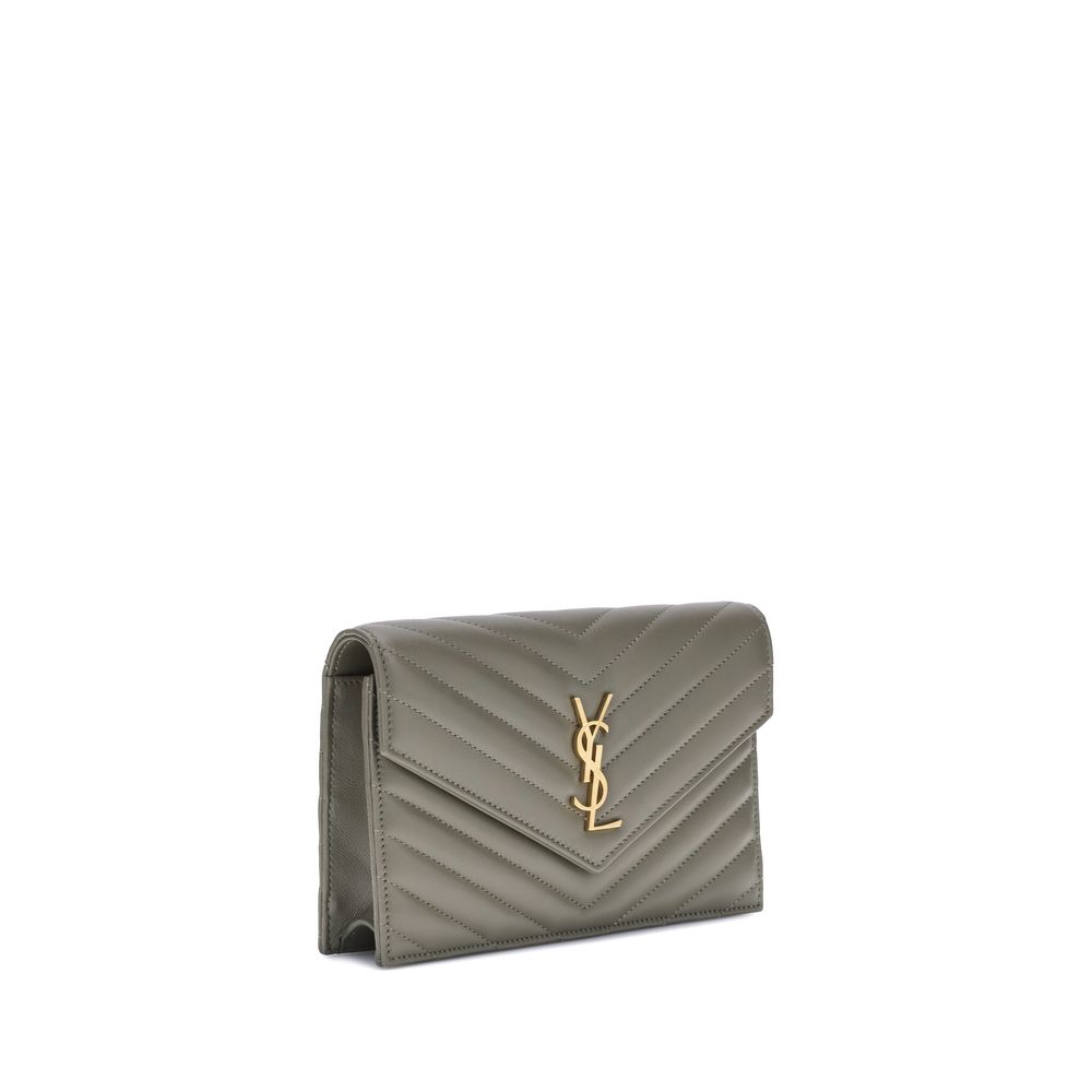 Cartera Saint Laurent con bandolera