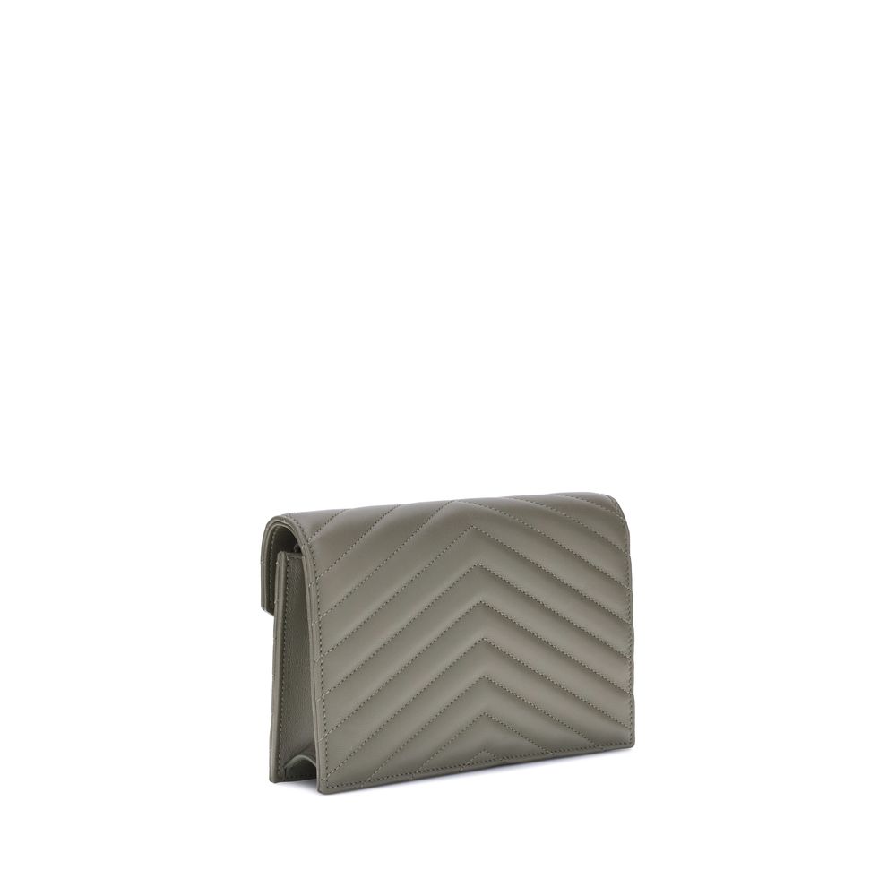 Cartera Saint Laurent con bandolera