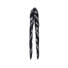 Bufanda de seda con calaveras de Alexander McQueen