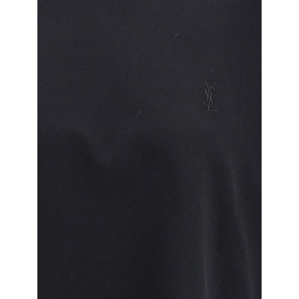 Camiseta extragrande de Saint Laurent