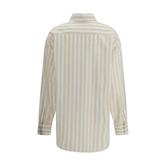 Camisa oversize de Saint Laurent