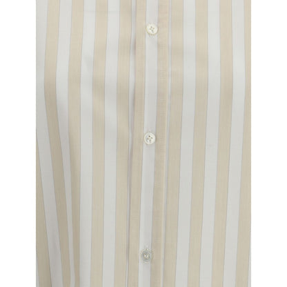 Saint Laurent Oversized Shirt