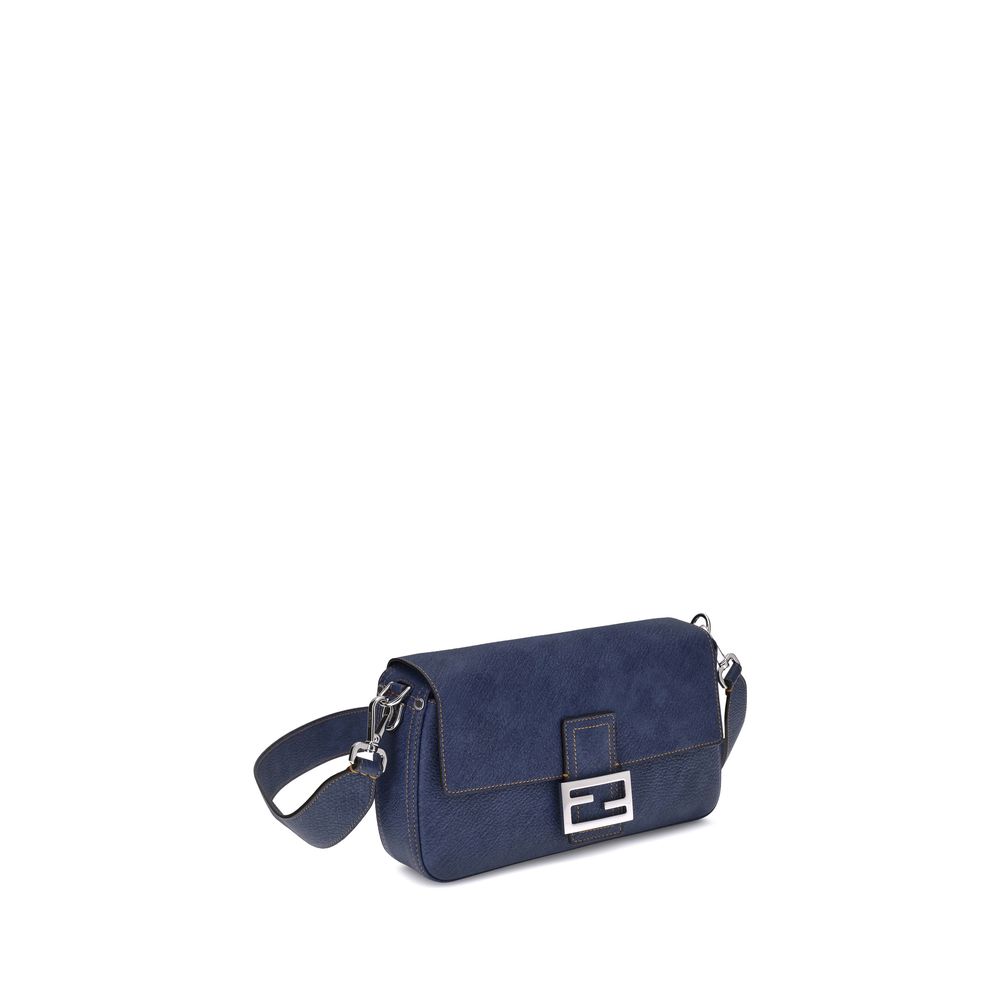 Bolso de hombro Fendi Baguette Romano